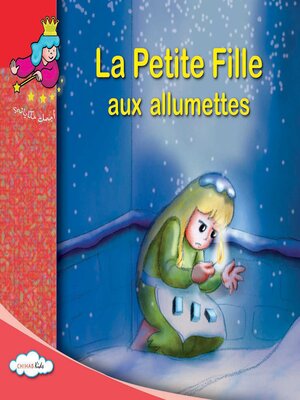cover image of La petite fille aux allumettes
